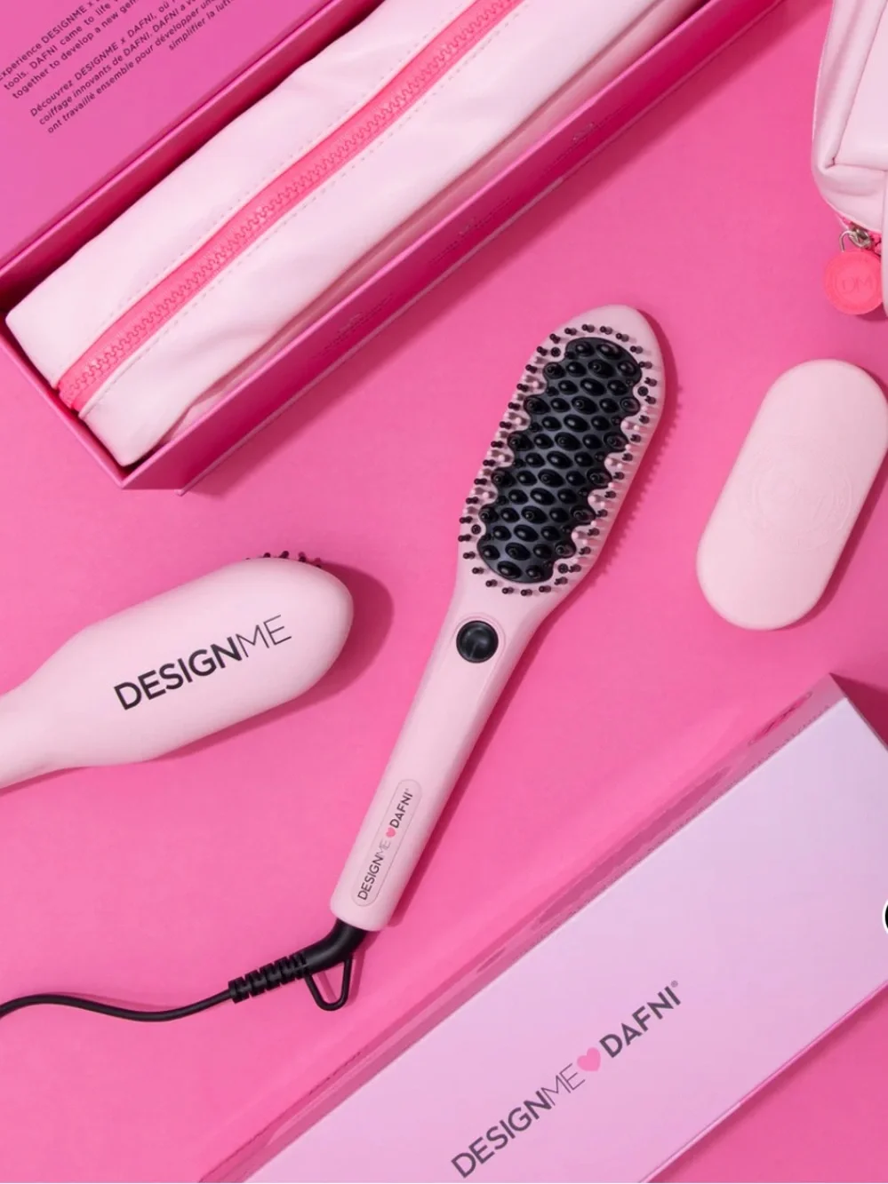 NEW Smoothing Brush DESIGNME X DAFNI